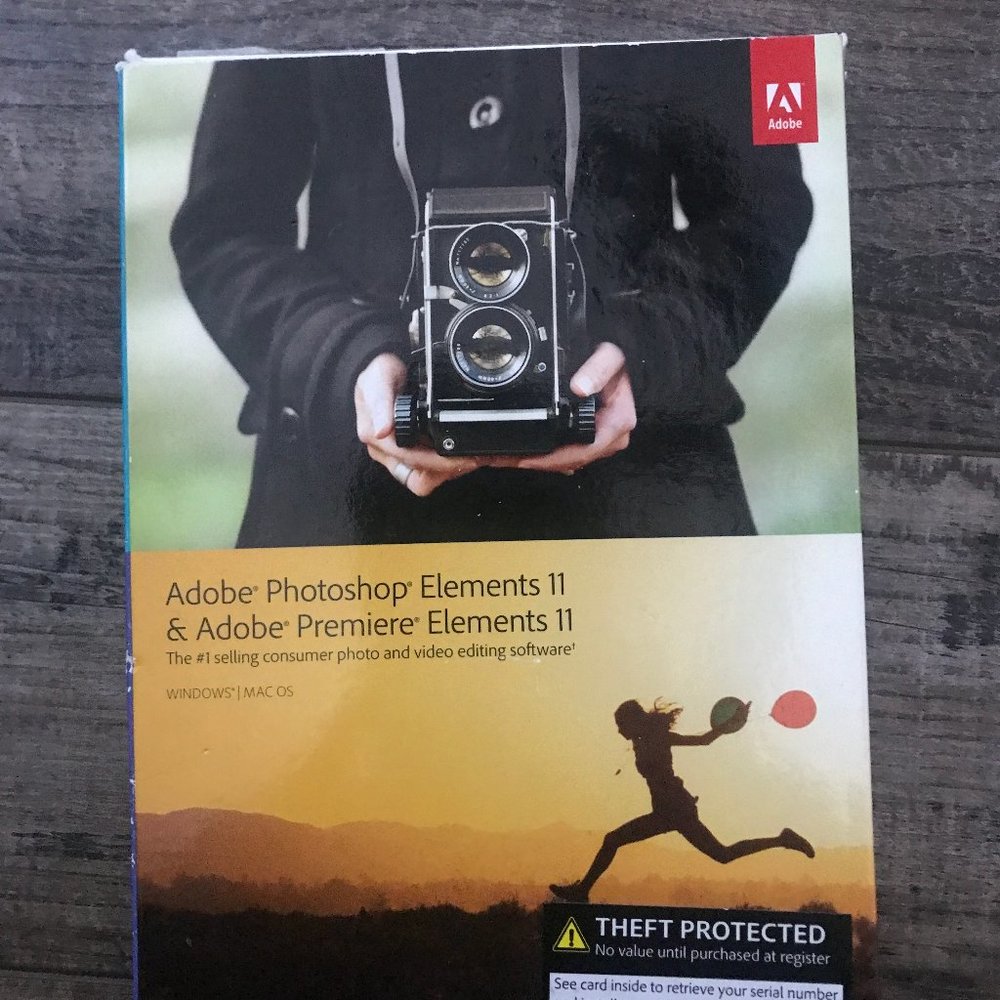 Photoshop Elements 11